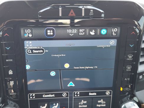 Used 2024 RAM 3500 Limited w/ Towing Technology Group AWD/4WD image 17