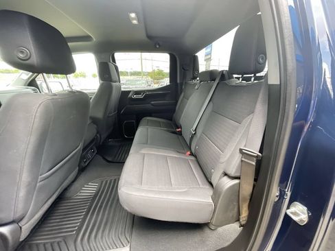 Certified 2023 Chevrolet Silverado 1500 LT AWD/4WD image 24