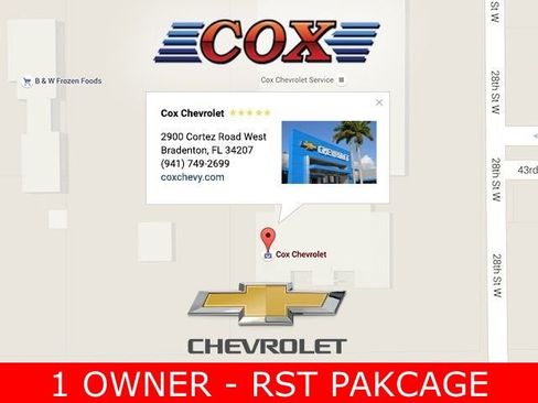 Used 2024 Chevrolet Silverado 1500 RST w/ Protection Package image 27