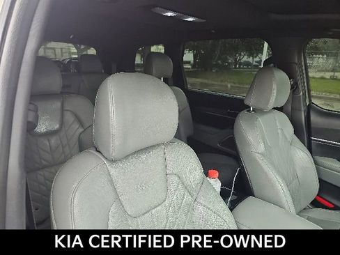 Used 2024 Kia Telluride EX X-Line AWD/4WD image 5
