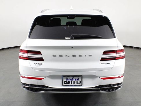 Used 2026 Genesis GV80 3.5T Prestige AWD/4WD image 9