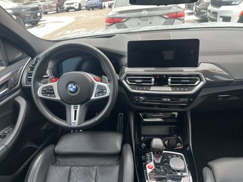 Used 2022 BMW X4 M w/ Competition Package image 9