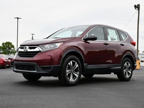 Used 2017 Honda CR-V LX image 3
