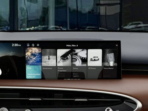 New 2026 Genesis GV70 2.5T Advanced AWD/4WD image 16