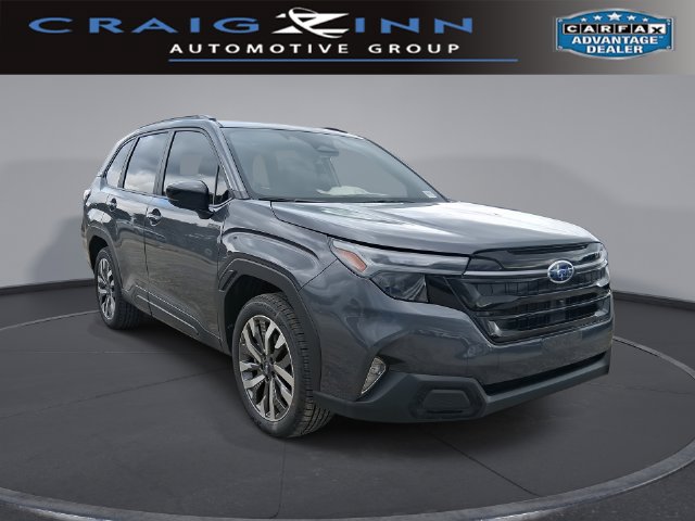 New 2026 Subaru Forester Touring AWD/4WD image 1
