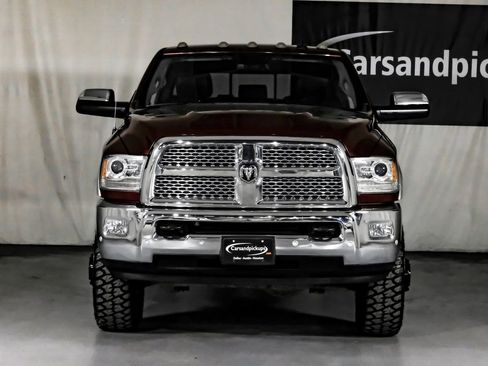 Used 2018 RAM 3500 Laramie image 3