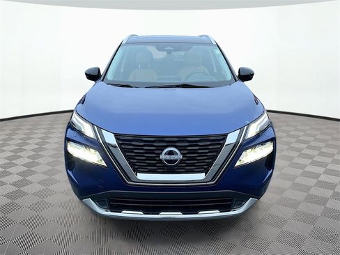 Used 2023 Nissan Rogue Platinum w/ Platinum Premium Package image 2