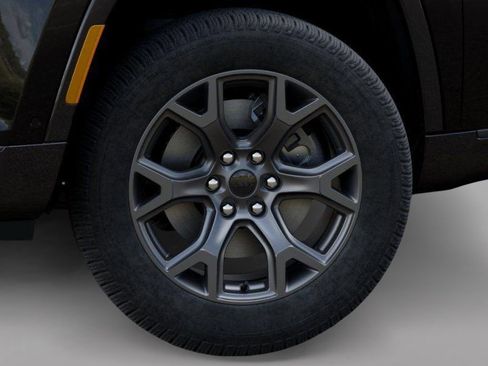 New 2026 Jeep Grand Wagoneer Limited AWD/4WD image 8