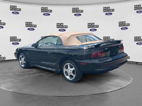 Used 1996 Ford Mustang Cobra RWD image 3