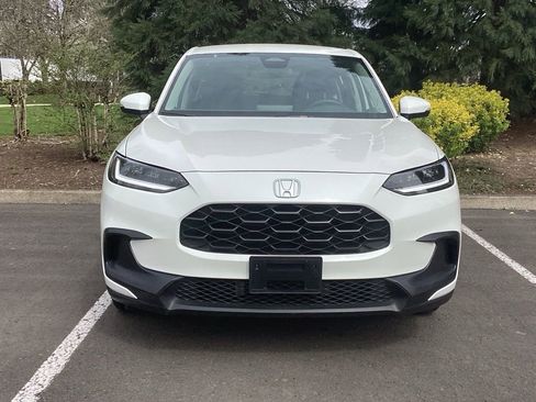 Used 2024 Honda HR-V LX image 18