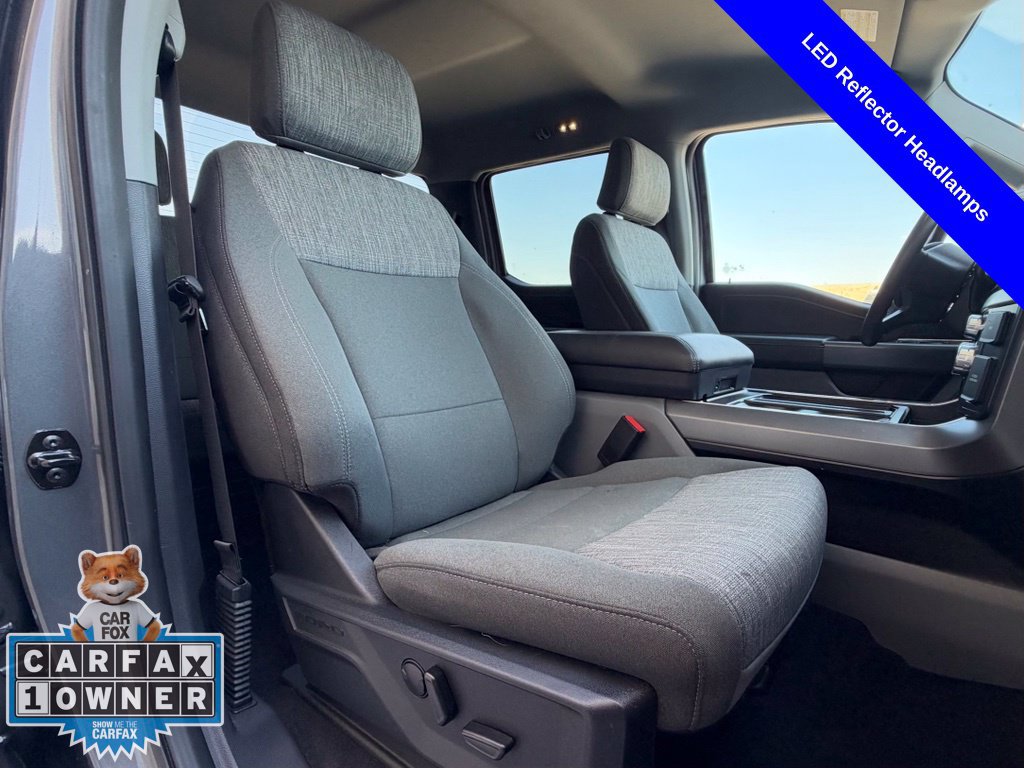 Used 2023 Ford F150 XLT w/ Equipment Group 302A High AWD/4WD image 23