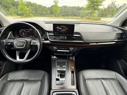 Used 2018 Audi Q5 2.0T Premium Plus w/ Premium Plus Package AWD/4WD image 23