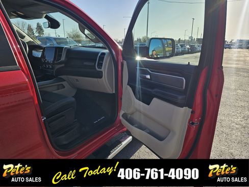 Used 2022 RAM 1500 Big Horn image 13