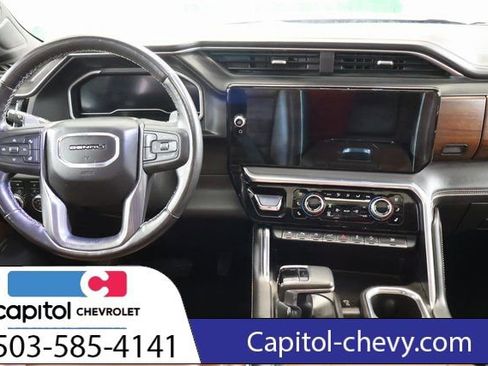 Used 2022 GMC Sierra 1500 Denali Ultimate image 15