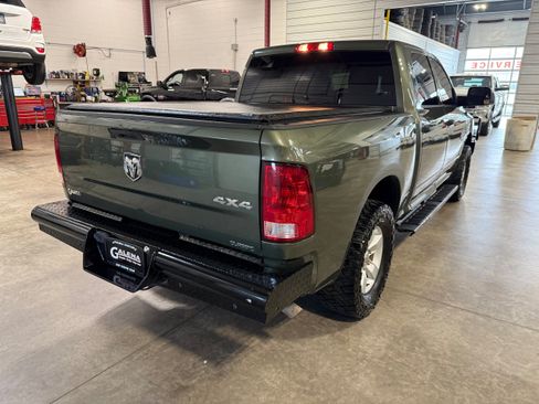 Used 2021 RAM 1500 Tradesman w/ Popular Equipment Group AWD/4WD image 21