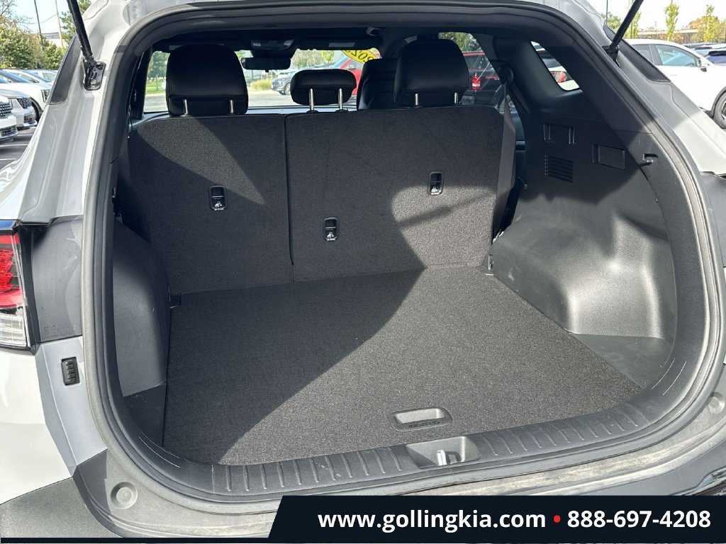 Certified 2025 Kia Sportage X-Line AWD/4WD image 9