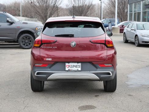Used 2023 Buick Encore GX Preferred w/ Cold Weather Comfort Package FWD image 8