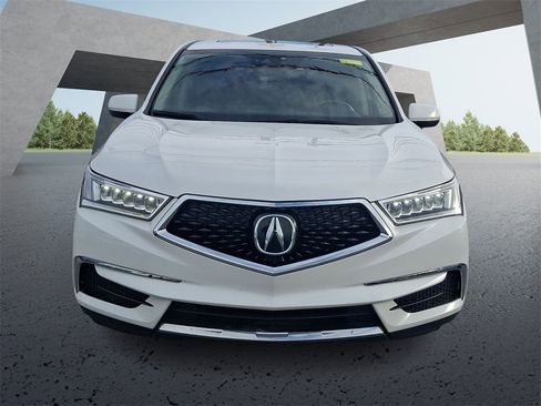 Used 2020 Acura MDX SH-AWD w/ Technology Package image 2