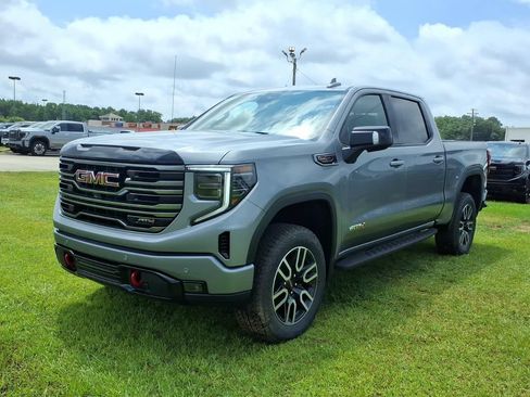 New 2026 GMC Sierra 1500 AT4 w/ AT4 Premium Package AWD/4WD image 3