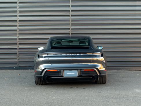 Used 2025 Porsche Taycan 4S image 7