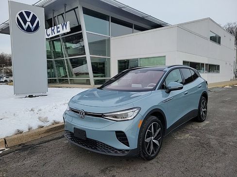 Certified 2023 Volkswagen ID.4 Pro S image 1