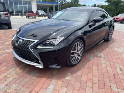 Used 2016 Lexus RC 350
