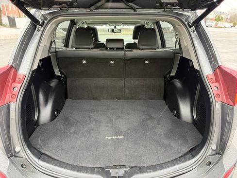 Used 2015 Toyota RAV4 Limited AWD/4WD image 13