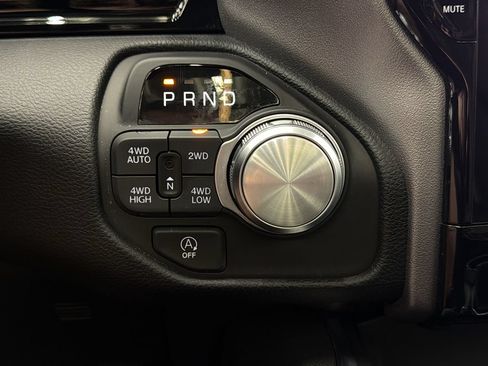 Used 2026 RAM 1500 Laramie w/ Night Edition AWD/4WD image 25