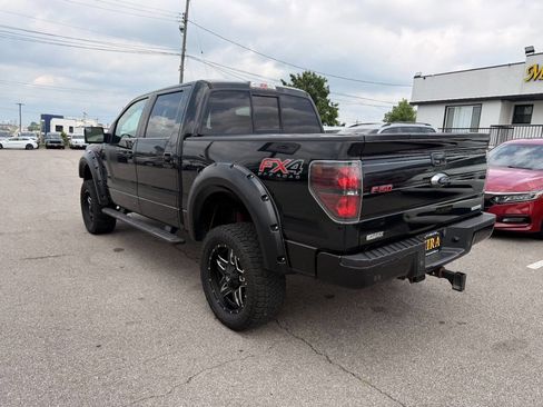 Used 2014 Ford F150 FX4 w/ Equipment Group 402A Luxury AWD/4WD image 8