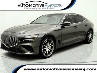 Used 2026 Genesis G70 2.5T Prestige