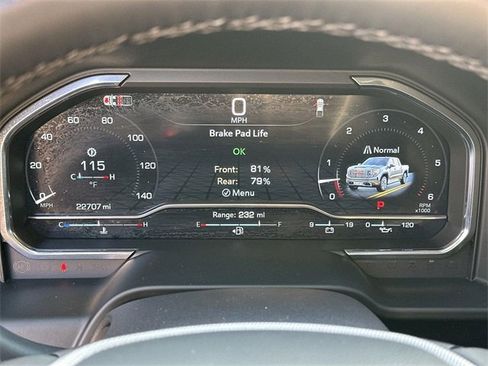 Used 2024 GMC Sierra 1500 Denali w/ Denali Reserve Package image 10