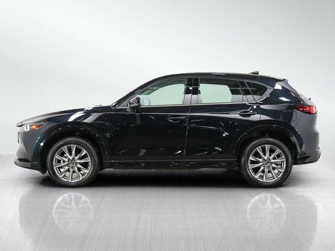 Certified 2025 MAZDA CX-5 AWD 2.5 S w/ Premium Plus Pkg image 2
