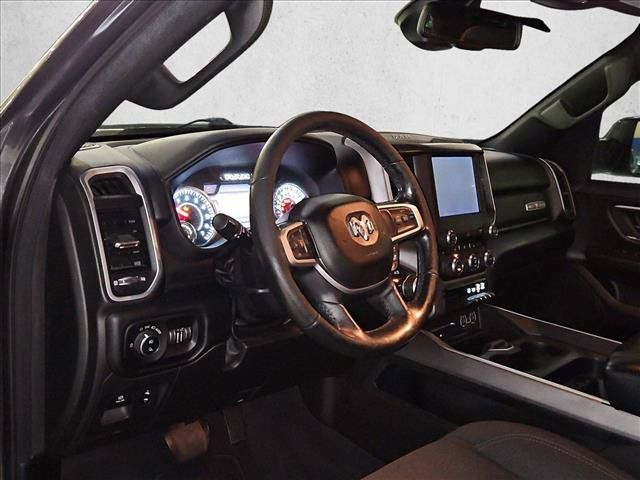 Used 2019 RAM 1500 Big Horn AWD/4WD image 9
