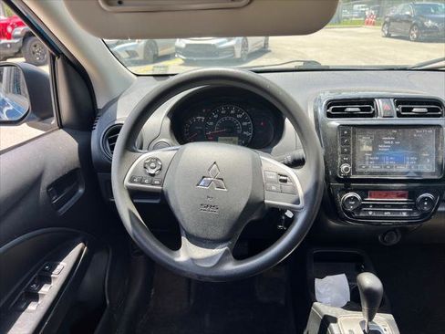 Used 2021 Mitsubishi Mirage G4 LE FWD image 29