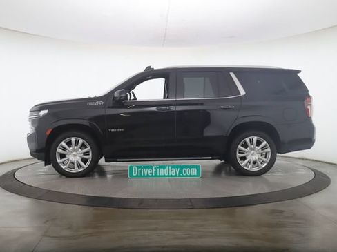 Used 2023 Chevrolet Tahoe High Country w/ Max Trailering Package AWD/4WD image 9