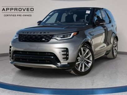 Used 2025 Land Rover Discovery Dynamic SE