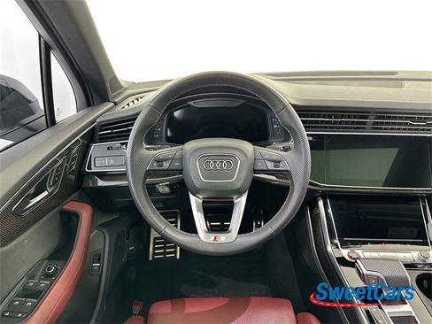 Used 2024 Audi SQ7 Premium Plus w/ Executive Package image 16