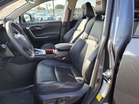 Used 2023 Toyota RAV4 TRD Off-Road image 14