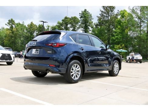 Used 2025 MAZDA CX-5 AWD 2.5 S w/ Select Package image 3
