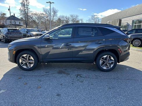 New 2026 Hyundai Tucson SEL image 36