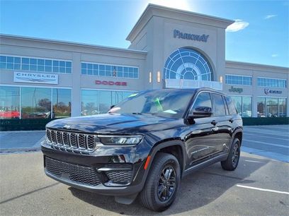 Certified 2024 Jeep Grand Cherokee Laredo
