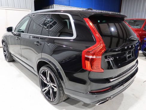 Used 2019 Volvo XC90 T6 R-Design w/ Protection Package Premier AWD/4WD image 3