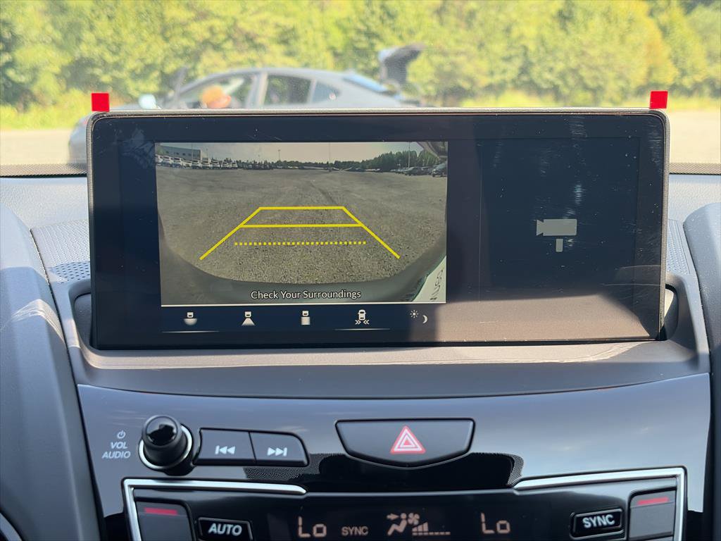 Certified 2025 Acura RDX SH-AWD image 15