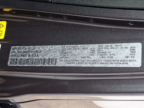 Used 2024 Jeep Wrangler Unlimited w/ Convenience Group image 28