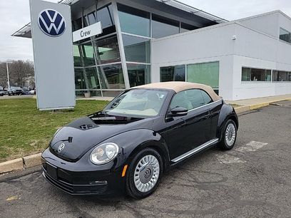 Used 2015 Volkswagen Beetle 1.8T