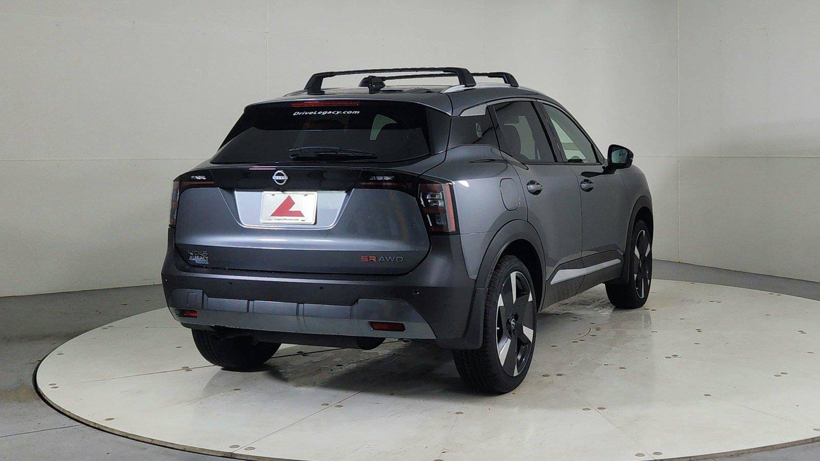 Certified 2026 Nissan Kicks SR w/ Illumination Package AWD/4WD image 6