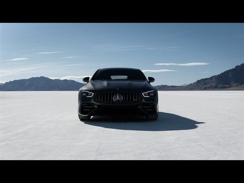 New 2026 Mercedes-Benz AMG GT 43 image 2