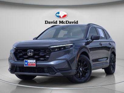 Certified 2023 Honda CR-V Sport