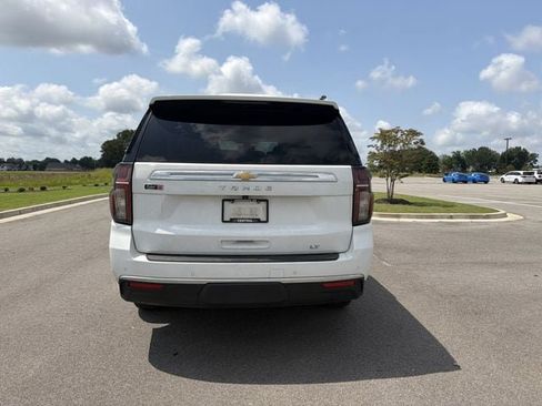Used 2021 Chevrolet Tahoe LT AWD/4WD image 4