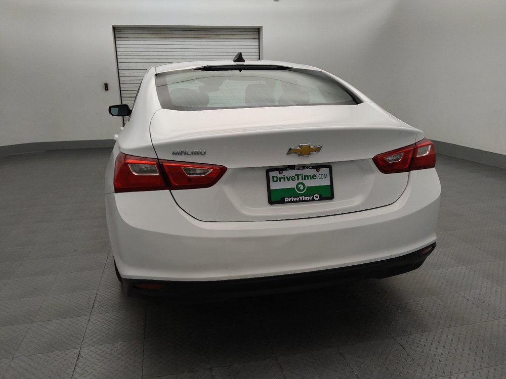 Used 2023 Chevrolet Malibu LS FWD image 6